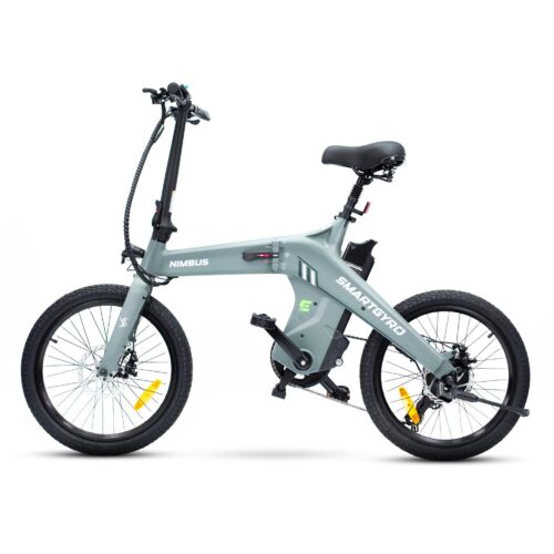 Bicicleta eléctrica ebike SmartGyro Nimbus
