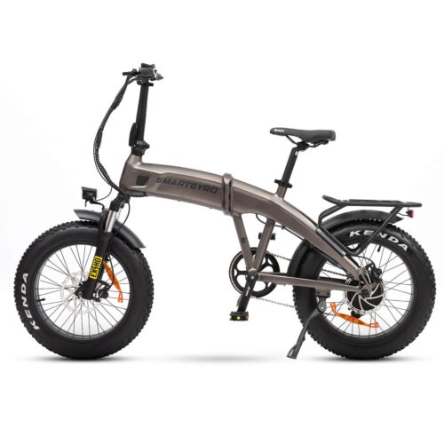 Bicicleta eléctrica ebike SmartGyro Rhino